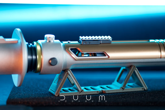 Soft launching the DUUM hilt