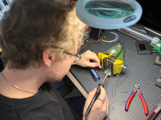 How to install your first lightsaber: Verndari installation guide step by step