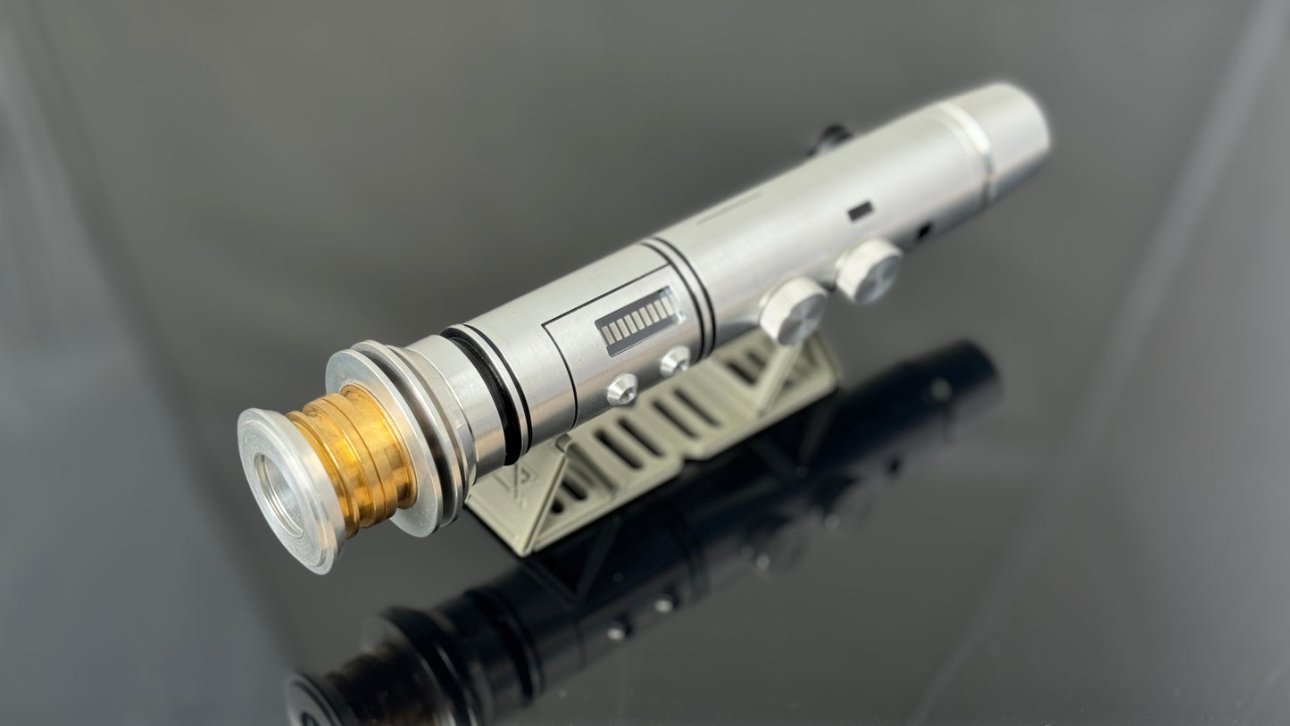 Atomsabers inspired Shaak Ti